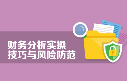企业财务分析实操技巧与风险防范