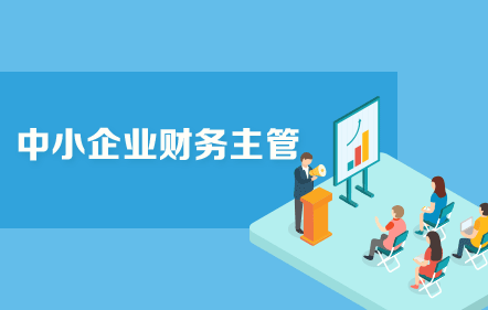 手把手教你做中小企业财务主管