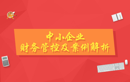中小企业财务管控及案例解析
