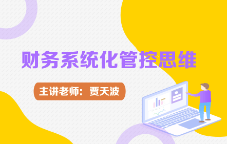 财务系统化管控思维