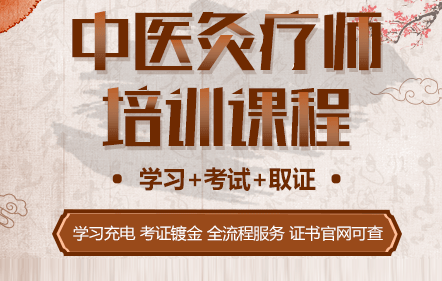 中医灸疗师
