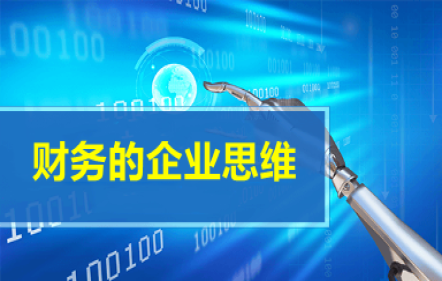财务的企业思维