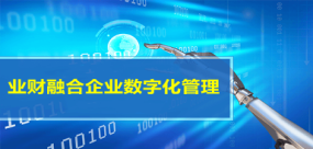 業財融合企業數字化管理