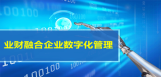 业财融合企业数字化管理