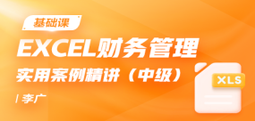 Excel財務管理實用案例精講（中級）