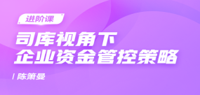 司库视角下企业资金管控策略