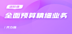 全面预算精细业务